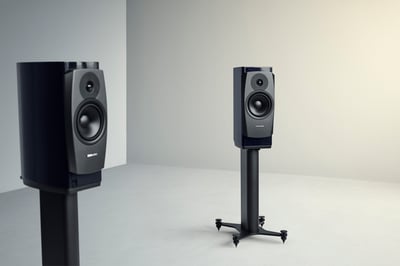 Dynaudio Confidence 20 - Midnight High Gloss 01
